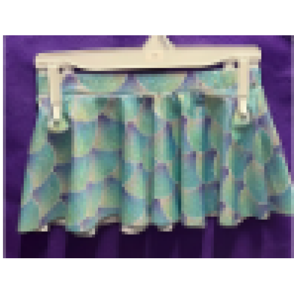 Mermaid Top Skirt