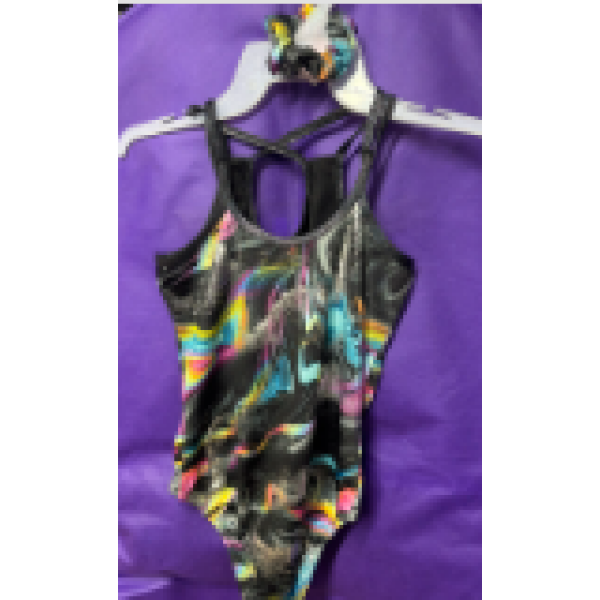 Justice Letoard (Black and Muilti Colour)