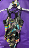 Justice Letoard (Black and Muilti Colour) Justice Letoard (Black and Muilti Colour)