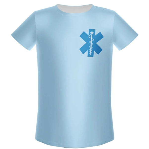 Healthcare Hero Boys Shirt-Copen