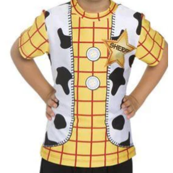 Toys Cowboy Boys Tee Shirt