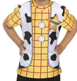 Toys Cowboy Boys Tee Shirt Toys Cowboy Boys Tee Shirt