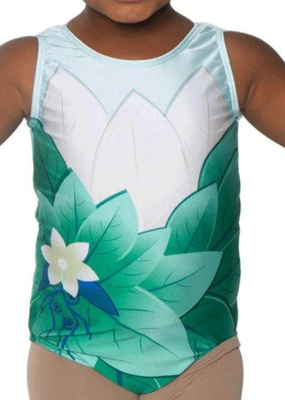 Lily Pad Fairy Tank Leotard Lily Pad Fairy Tank Leotard