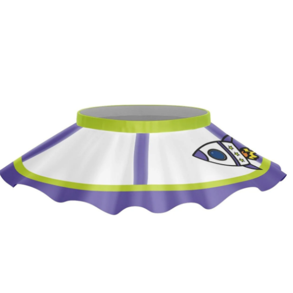 Toys Robot Top Skirt