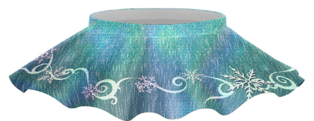 Snowflake Princess Top Skirt Snowflake Princess Top Skirt