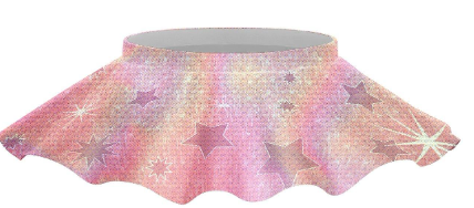 Good Witch Top Skirt-Pink Good Witch Top Skirt-Pink