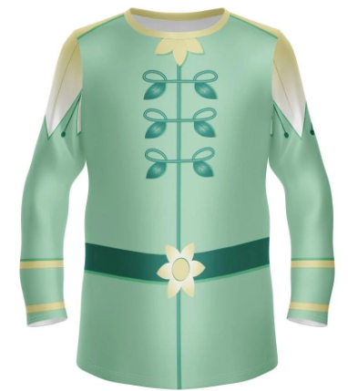 Lily Pad Fairy Boys LS Shirt Lily Pad Fairy Boys LS Shirt