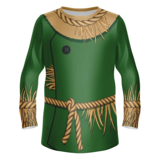 Scarecrow Boys LS Shirt