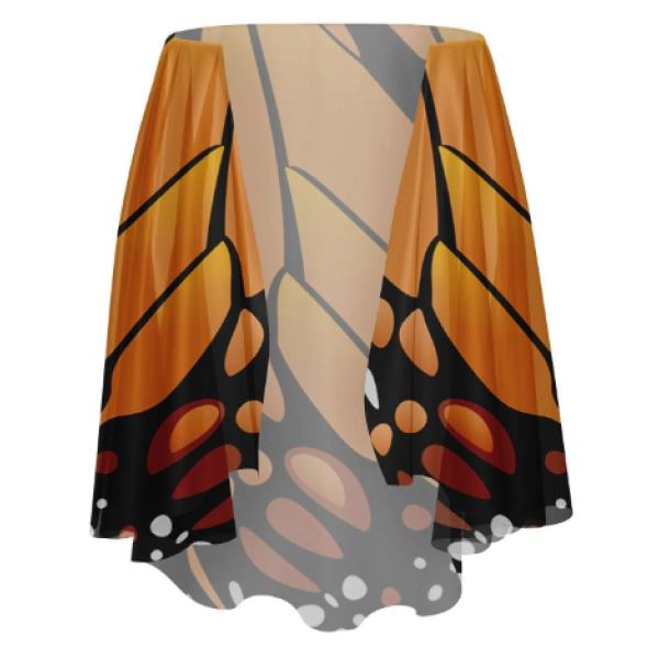 Monarch Open Ballroom Skirt