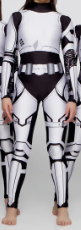 Robotic LS Unitard Robotic LS Unitard