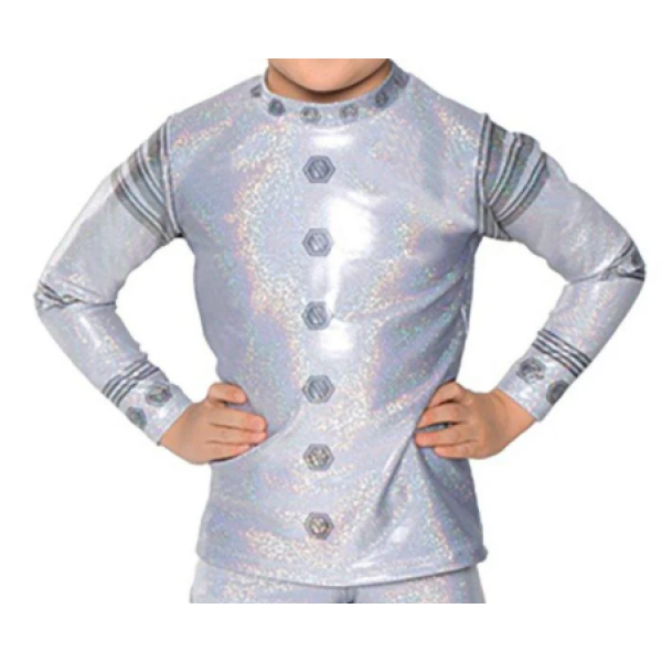 Tin Man Boys LS Shirt