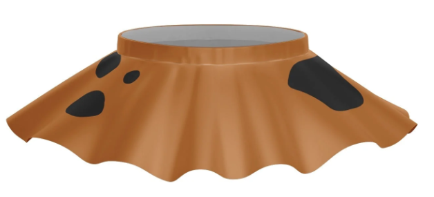 Puppy Top Skirt Puppy Top Skirt