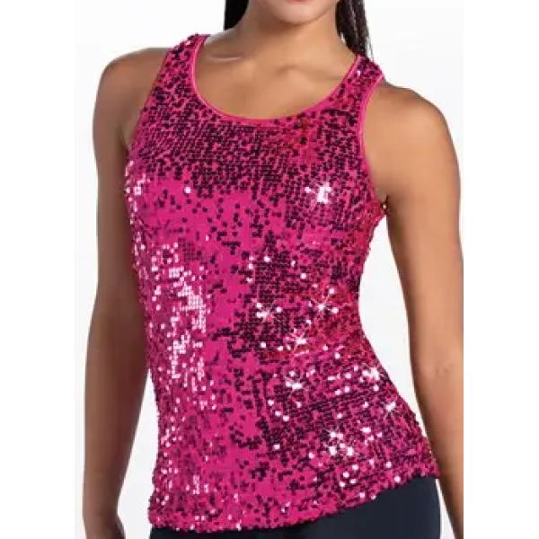 Ultra Sparkle Tank Top