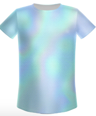 Solid hologram boys tshirt – Copen Solid hologram boys tshirt – Copen