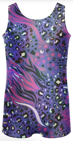 Jungle Tank Biketard purple Jungle Tank Biketard purple