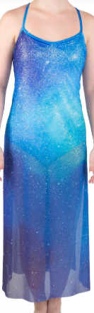 Galaxy dress Galaxy dress