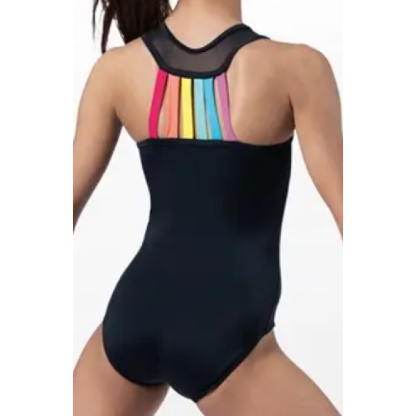 Balera – Rainbow Strappy Back Leotard