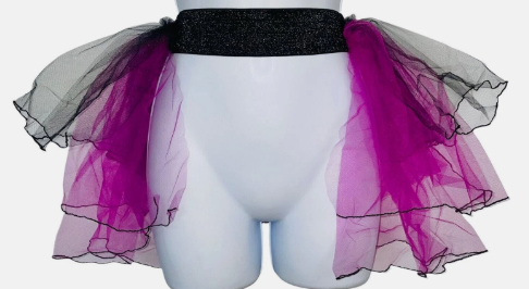 A Wish Come True V2224A Dance Costume Size S Supersonic Tutu Belt **MAGENTA** A Wish Come True V2224A Dance Costume Size S Supersonic Tutu Belt **MAGENTA**