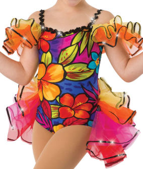 A Wish Come True Tiki Room dress A Wish Come True Tiki Room dress