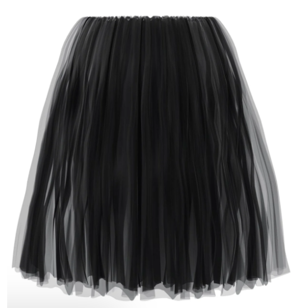 Romantic Tutu - Black