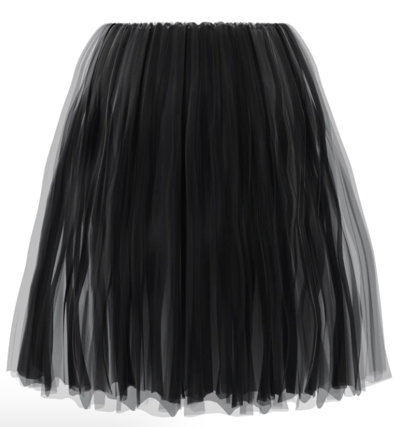 Romantic Tutu – Black Romantic Tutu – Black