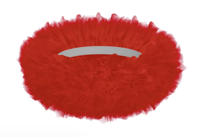Bando Tutu – Red Bando Tutu – Red