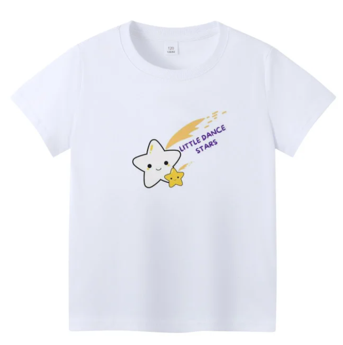 Little Dance Stars – Tshirt Little Dance Stars – Tshirt