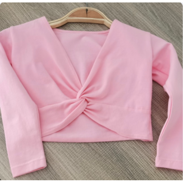 Ballet Shirt - Pink