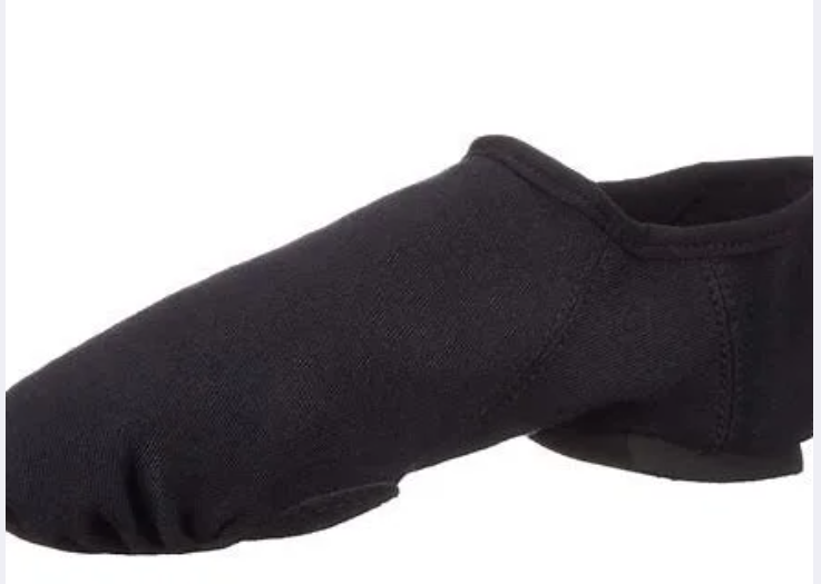 Canvas Jazz Shoe Canvas Jazz Shoe