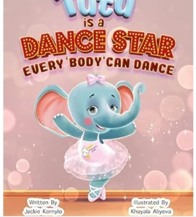 Tutu is a dance star – Book Tutu is a dance star – Book