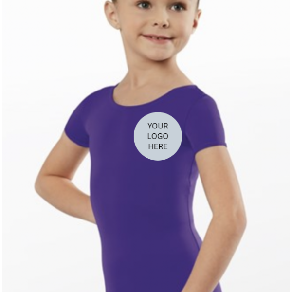 Purple bodysuit